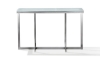 Picture of Eliza White Media Console Table