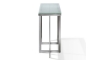 Picture of Eliza White Media Console Table