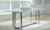 Picture of Eliza Glass Top Dining Table