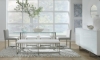 Picture of Eliza Glass Top Dining Table