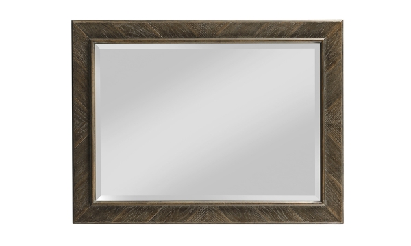 Picture of Cora Shadow Landscape Mirror