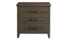 Picture of Parker Shadow 3-Drawer Nightstand