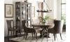 Picture of Ellsworth Shadow Round Dining Table