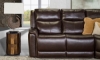 Picture of Rainier Trail Leather 3-Piece Power Sectional