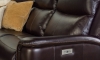 Picture of Rainier Trail Leather 3-Piece Power Sectional
