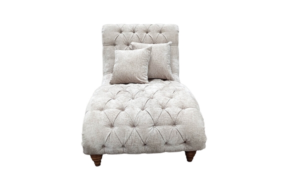 Picture of Duchess Vintage Tufted Chaise Lounge