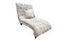 Picture of Duchess Vintage Tufted Chaise Lounge