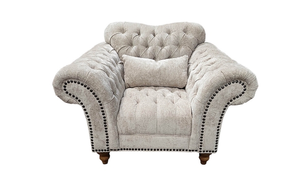 Picture of Duchess Vintage Tufted Chair