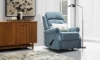 Picture of Lagoon Chenille Rocker Recliner