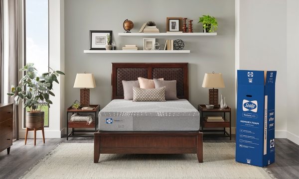 Picture of Sealy Posturepedic Medina Firm Mattress