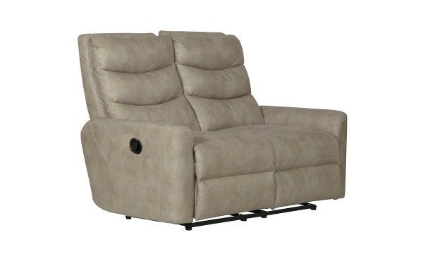 Picture of Gill Putty Reclining Loveseat