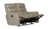 Picture of Gill Putty Reclining Loveseat