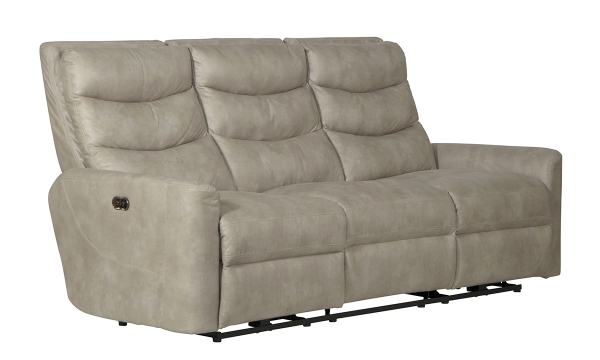 Picture of Gill Putty Power Reclining Sofa