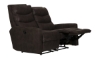 Picture of Gill Sable Reclining Loveseat