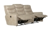 Picture of Gill Putty Reclining 3-Piece Sofa Set