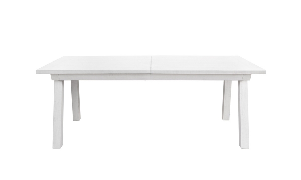 Picture of Miller White Extendable Dining Table