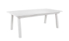 Picture of Miller White Extendable Dining Table