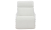 Picture of Parc White Leather Power Recliner