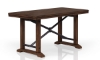 Picture of Danville Brown 5-piece Counter Height Dining set