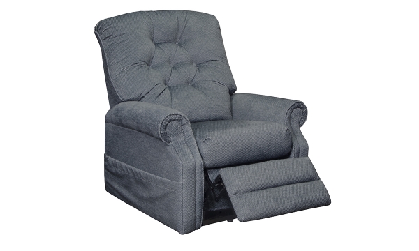 Picture of Patriot Slate Heat & Massage Lift Recliner