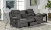 Picture of Tarah Granite Triple Power Sofa