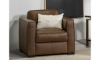 Picture of Copenhagen Dark Brown Leather Chair