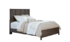 Picture of Stephenson Nutmeg Queen Bed and 2 Nightstands