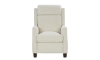 Picture of Nixon Linen Push Thru Recliner