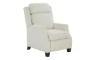Picture of Nixon Linen Push Thru Recliner