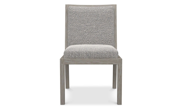 Picture of Trianon Gray Upholstered Side Chair