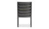 Picture of Trianon Dark Gray Upholstered Side Chair