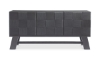 Picture of Trianon Dark Gray 3-Door Sideboard