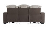 Picture of Lex Two-tone Dual Power Transformer Sofa