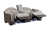 Picture of Lex Two-tone Dual Power Loveseat