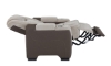Picture of Lex Two-tone 3-Piece Reclining Sofa Set