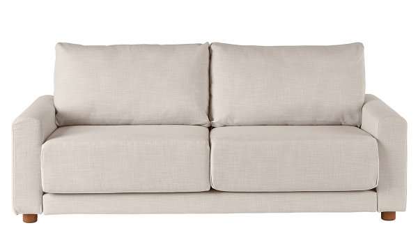 Picture of Owen Linen Track Arm Sofa