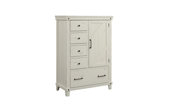 Picture of Spruce Creek White Gentlemans Chest