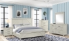Picture of Spruce Creek White 4-Piece Queen Panel Bedroom Set