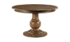 Picture of Ansley Cinnamon 8-Piece Round Dining Set
