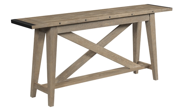 Picture of Brixton Harvest Console Table
