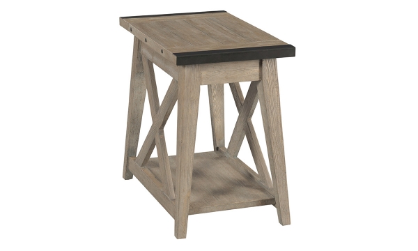 Picture of Brixton Harvest Chairside Table