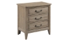 Picture of Eastlake Harvest 3-Drawer Nightstand