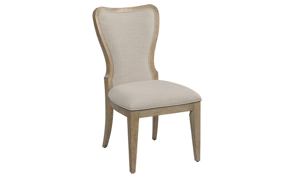 Picture of Merritt Harvest Upholstered Side Chair