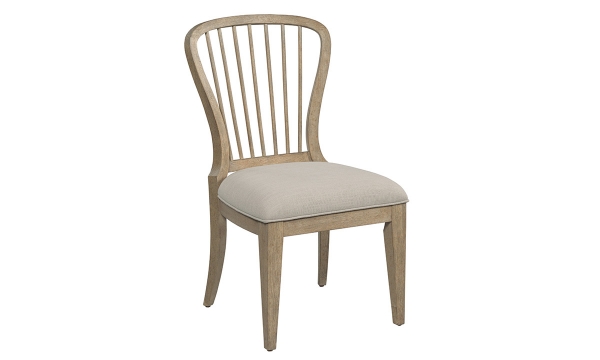 Picture of Larksville Harvest Spindle Side Chair
