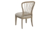 Picture of Larksville Harvest Spindle Side Chair
