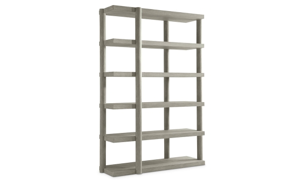 Picture of Trianon Gray Bookcase