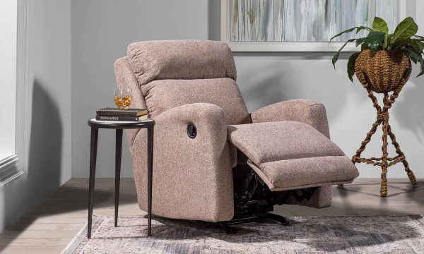 Picture of Passage Peat Rocker Recliner