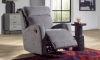 Picture of Passage Smoke Rocker Recliner