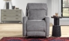 Picture of Passage Smoke Rocker Recliner