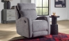 Picture of Passage Smoke Rocker Recliner